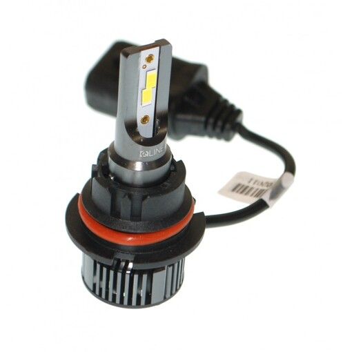 Лампи світлодіодні QLine Mini Active HB1 9004 H/L 6000K (2шт.)