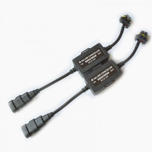 Обманки Led Prime-X CAN-BUS HB3/HB4(2 шт)