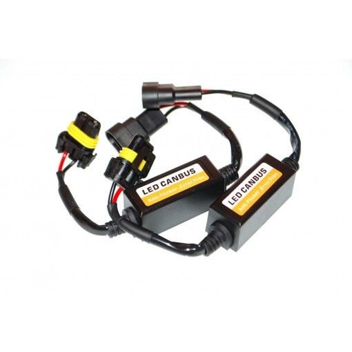 Обманки Baxster CAN-BUS 9005/9006 (2 шт)