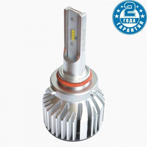 Світлодіодні лампи Prime-X Z Pro HB4 9006 5000К (2 шт.)
