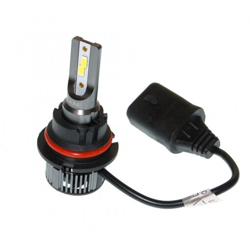 Лампи світлодіодні QLine Mini Active HB5 9007 H/L 6000K (2шт.)