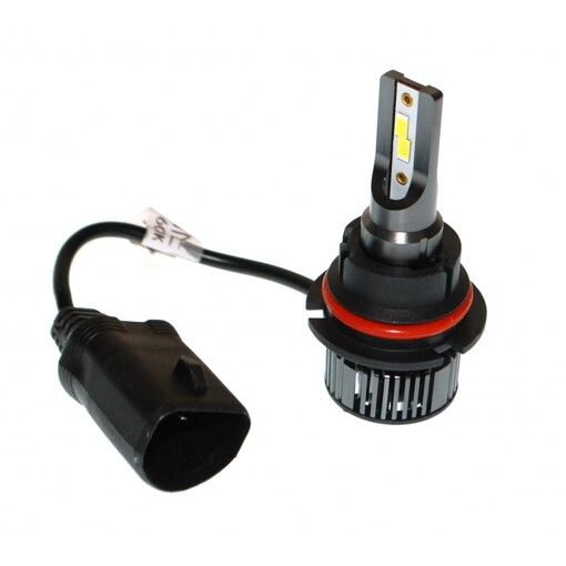 Лампи світлодіодні QLine Mini Active HB5 9007 H/L 6000K (2шт.)