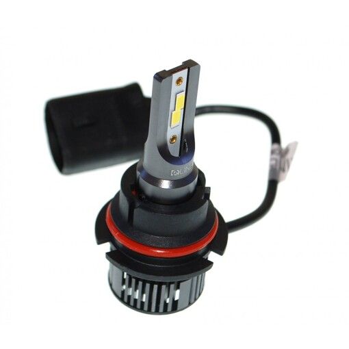 Лампи світлодіодні QLine Mini Active HB5 9007 H/L 6000K (2шт.)