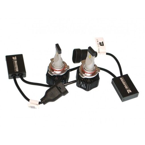 Лампы светодиодные Baxster L 9012 6000K (2 шт)