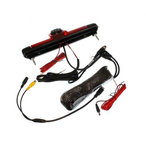 Камера заднього виду Baxster BHQC-901 FIAT, Citroen, Peugeot Boxer II (06+), Ducato 3 (06+), Jumper 2 (06+)