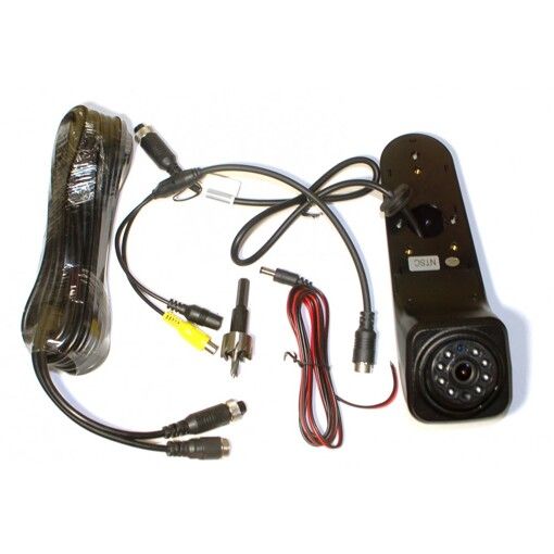 Камера заднего вида Baxster BHQC-908 VW Crafter II (16+)