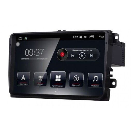Штатная магнитола AudioSources T90-910A Volkswagen