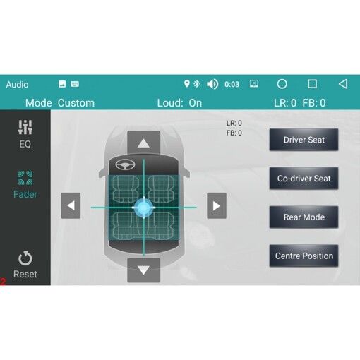 Штатная магнитола AudioSources T100-910A VolkswagenSkoda