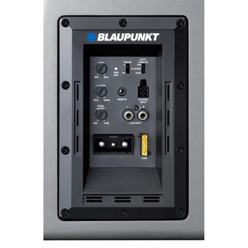 Сабвуфер BLAUPUNKT XLb 300A  активный