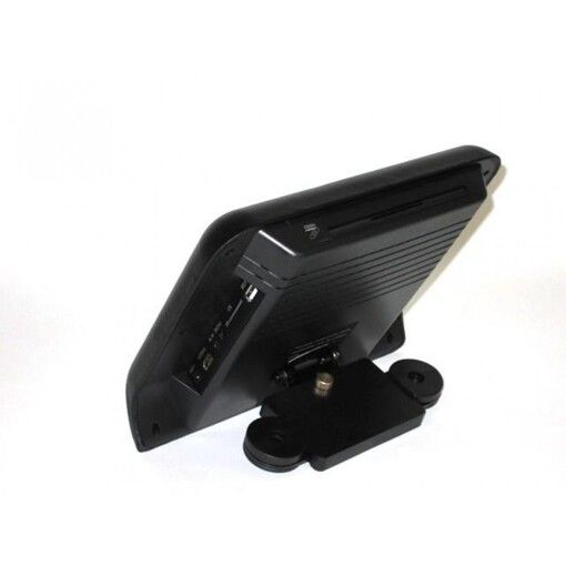 Комплект накладок на підголівник KLYDE Ultra 909D black (Чорний)