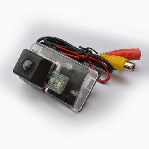 Камера заднего вида Prime-X CA-9530 Peugeot 206 (98-07), 207 (06-12), 307 (01-11)