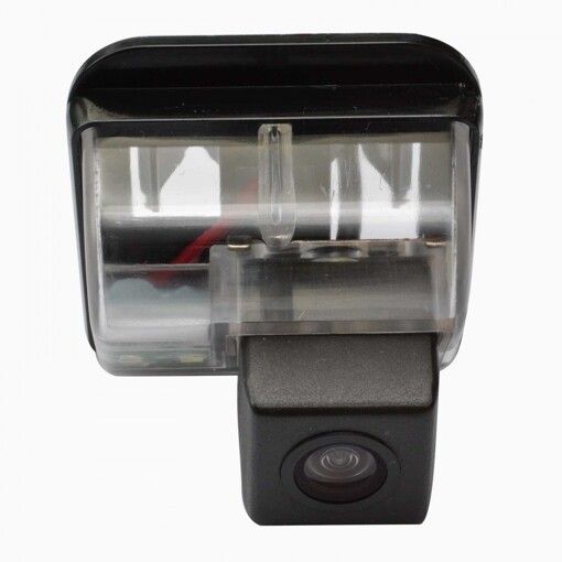 Камера заднего вида Prime-X CA-9533 Mazda CX-7 (06-12), 6 (GH) (08-12), CX-5 (KE) (12-17)