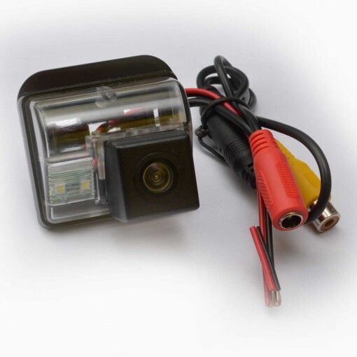 Камера заднего вида Prime-X CA-9533 Mazda CX-7 (06-12), 6 (GH) (08-12), CX-5 (KE) (12-17)