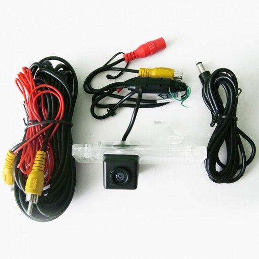 Камера заднего вида Prime-X CA-9534 Daewoo, Chevrolet Vida (12+), Epica (06-14), Lanos (00-03), Nubira (04-23), Tacuma (00-08), Cruze 2 (08-16), Lacetti (04-13)