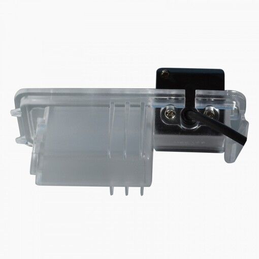 Камера заднього виду Prime-X CA-9538 VW, Seat, Skoda Eos (06-15), Polo V (09-20), Golf VI (08-12), Ibiza (6J) (08-17), Passat B7 (10-14), Passat CC (08-18), Superb II (B6) (08-15)