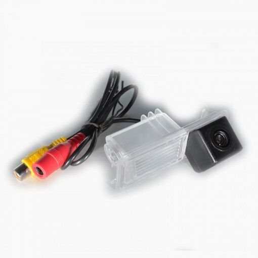 Камера заднього виду Prime-X CA-9538 VW, Seat, Skoda Eos (06-15), Polo V (09-20), Golf VI (08-12), Ibiza (6J) (08-17), Passat B7 (10-14), Passat CC (08-18), Superb II (B6) (08-15)