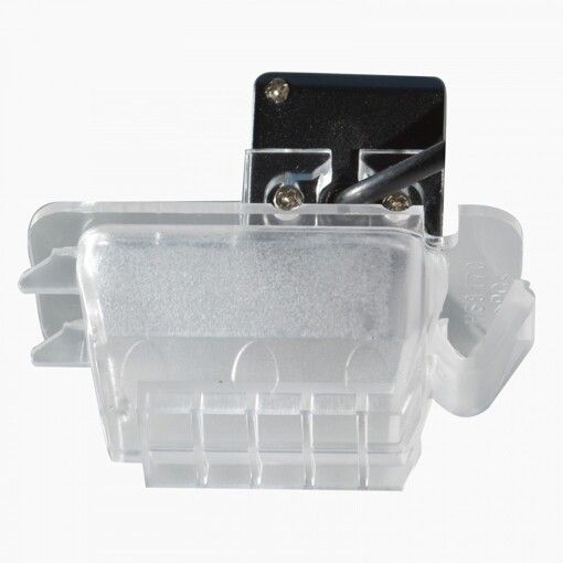 Камера заднього виду Prime-X CA-9548 Ford Kuga I (08-12), S-Max I (06-14), C-Max II (10-19), Focus II (04-11), Mondeo (V) (14-22), Fiesta (Mk7) (08-17)