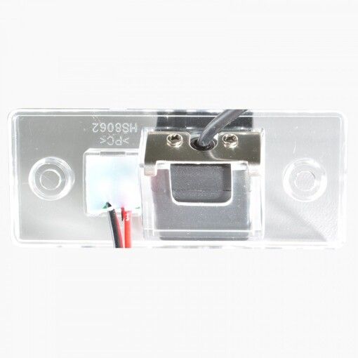 Камера заднего вида Prime-X CA-9583 Skoda Yeti (09-17), Fabia I (99-07), Fabia II (07-14)