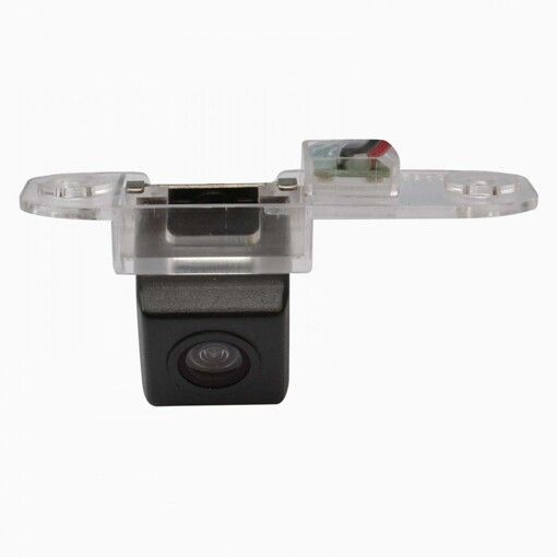 Камера заднего вида Prime-X CA-9598 Volvo V50 (04-12), S40 II (04-12), XC90 I (02-14), XC90 II (15-22), S80 (AS) (06-16), XC60 (Y20) (08-17)