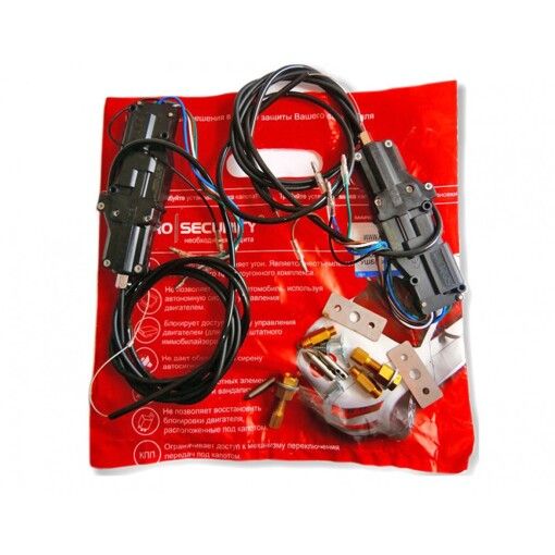 Блокатор дверей універсальний УШБ PROSECURITY LOCK (2 двері)