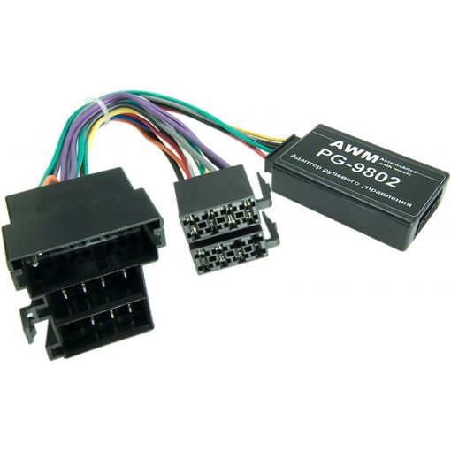 Адаптер рульового керування AWM PG-9802 Peugeot