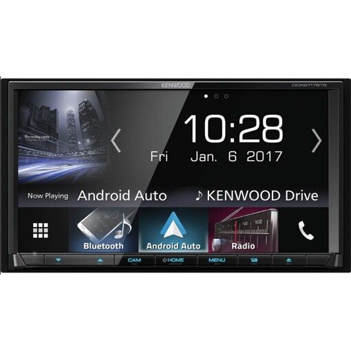 Мультимедиа 2-DIN Kenwood DDX-9717BTS