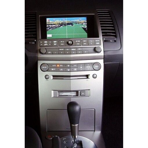 Рамка перехідна Metra 99-7404 Nissan Maxima 2004-2006 1Din