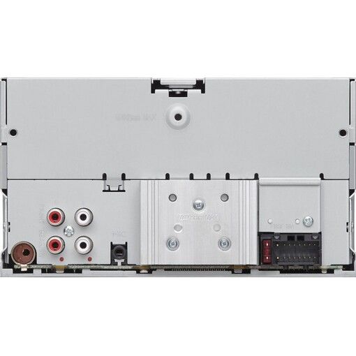 2-DIN медиа-ресивер Kenwood DPX-M3100BT