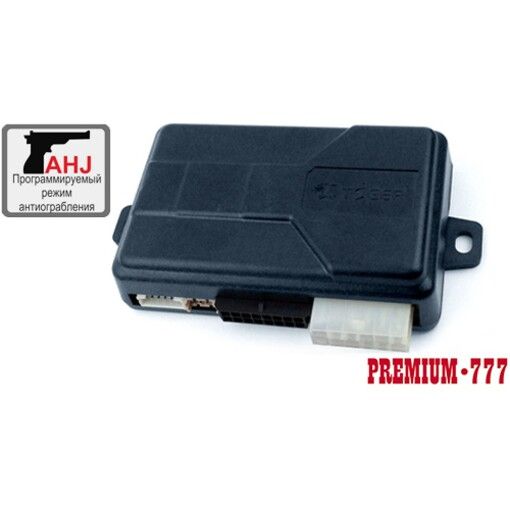 Автосигнализация Tiger-777 Premium без сирены