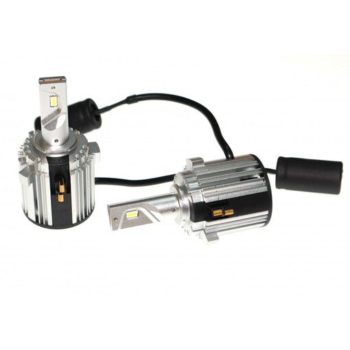 Лампы светодиодные ALed R H7 6000K 40W RH7G02H VW (2шт)