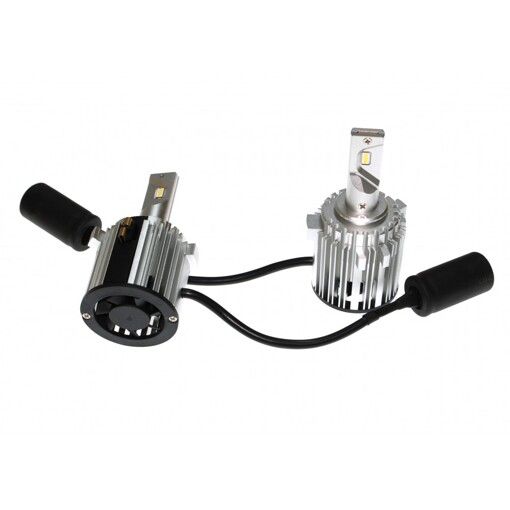 Лампы светодиодные ALed R H7 6000K 40W RH7G02H VW (2шт)