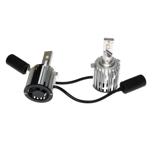 Лампы светодиодные ALed R H7 6000K 30W RH7G02H VW (2шт)