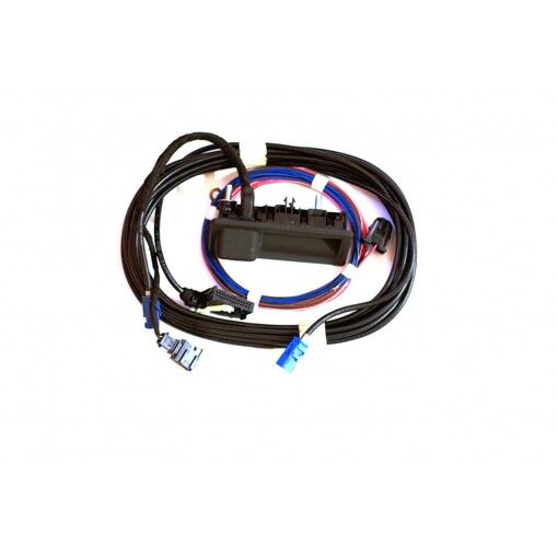 Камера заднего вида OEM 7ZL 1T5 Skoda A7/VW Tiguan, Touran