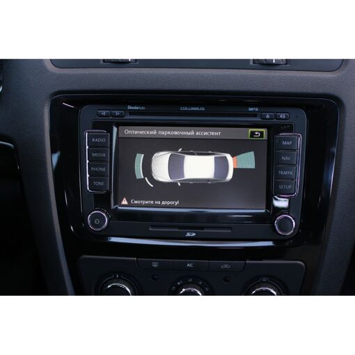 Парктронік VALEO MQB 8D