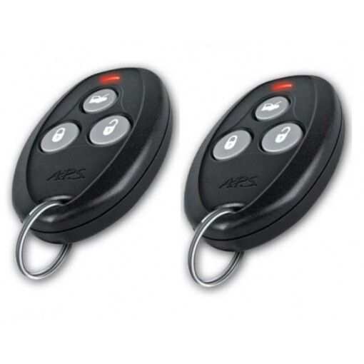 Автосигналізація A.P.S.-3700 без сирени