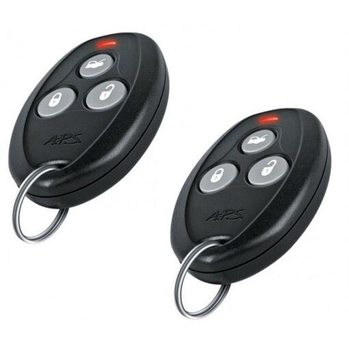 Автосигналізація A.P.S.-3800 без сирени