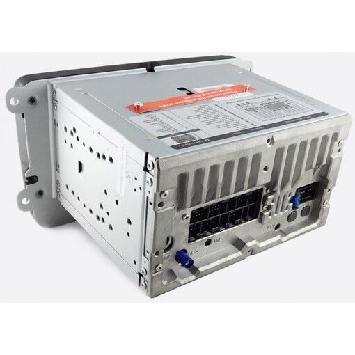 Штатная магнитола EasyGo A101 Skoda Superb (Android)