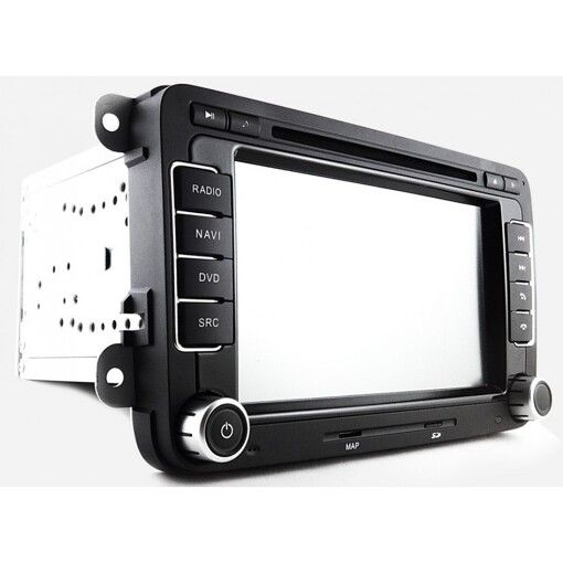 Штатная магнитола EasyGo A101 Skoda Superb (Android)