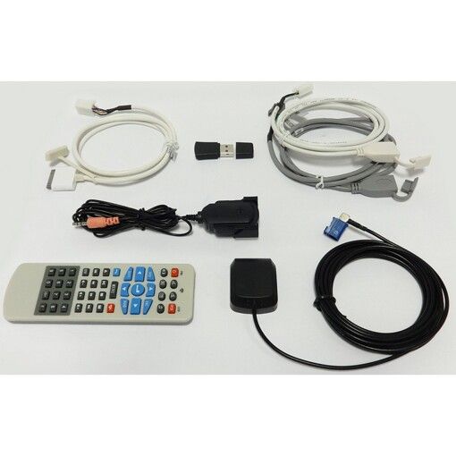 Штатна магнітола EasyGo A101 Skoda Superb (Android)