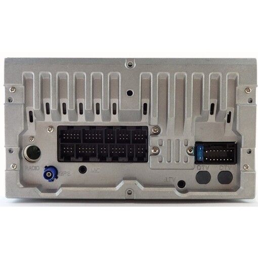 Штатная магнитола EasyGo A101 Skoda Superb (Android)