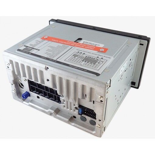 Штатная магнитола EasyGo A109 Universal Toyota (Android)