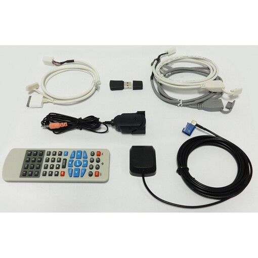 Штатная магнитола EasyGo A109 Universal Toyota (Android)