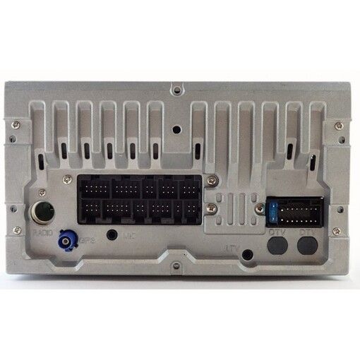 Штатная магнитола EasyGo A109 Universal Toyota (Android)