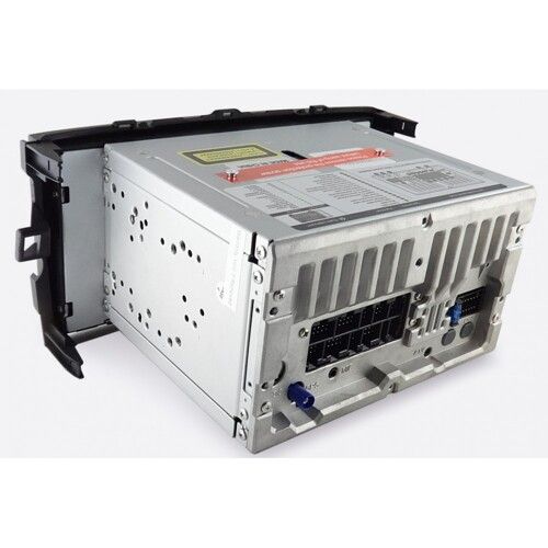 Штатна магнітола EasyGo A110 Toyota Auris (Android)