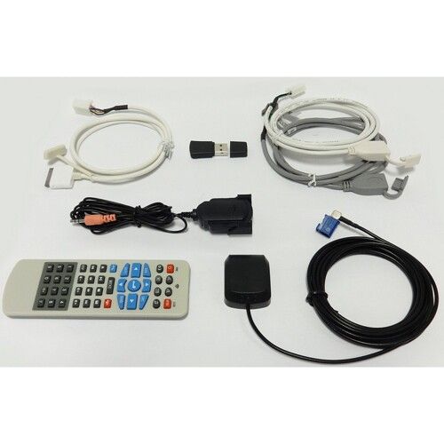 Штатна магнітола EasyGo A110 Toyota Auris (Android)