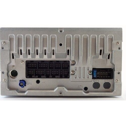 Штатна магнітола EasyGo A110 Toyota Auris (Android)