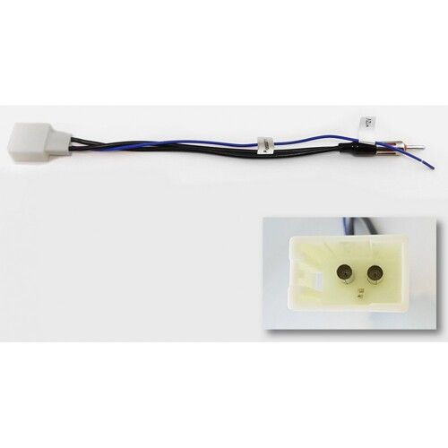 Штатна магнітола EasyGo A110 Toyota Auris (Android)