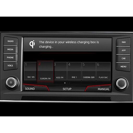 Мультимедійний відеоінтерфейс Gazer VI700A-MIB2/VAG (AUDI/Seat/Skoda/VW)