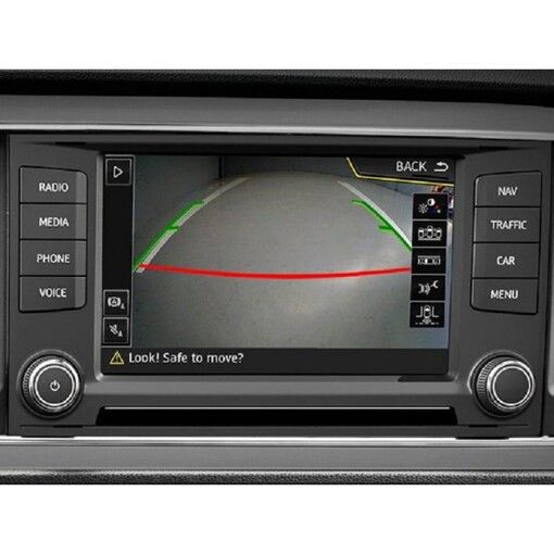 Мультимедійний відеоінтерфейс Gazer VI700A-MIB2/VAG (AUDI/Seat/Skoda/VW)