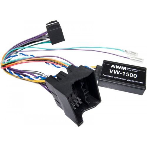 Адаптер рульового керування AWM VW-1500 Volkswagen